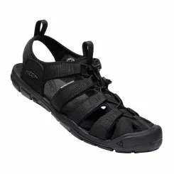 Buty sandały sportowe męskie Keen Clearwater CNX Triple Black 2023