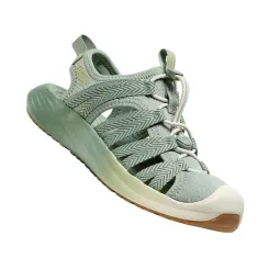 Buty sandały sportowe damskie Keen Whisper Lite Lily Pad Cream Gold 2026