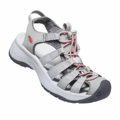 Buty sandały sportowe damskie Keen Astoria West Grey Coral 2024