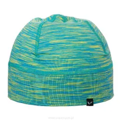 Czapka treningowa termoaktywna Viking Katia Hat Green Blue