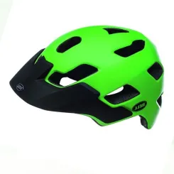 Kask rowerowy Bell Stoker Green Mat 