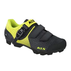 Buty rowerowe Kellys Edge Black Lime