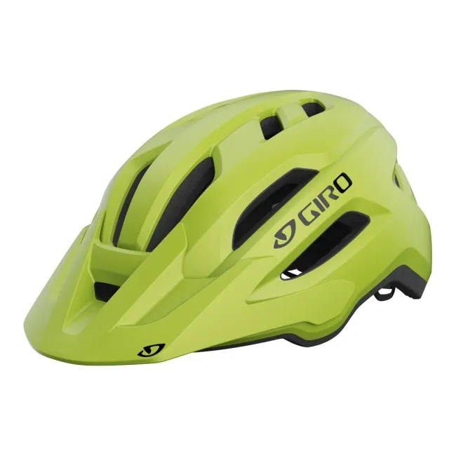 Kask rowerowy Giro Fixture Mips II Matte Ano Lime
