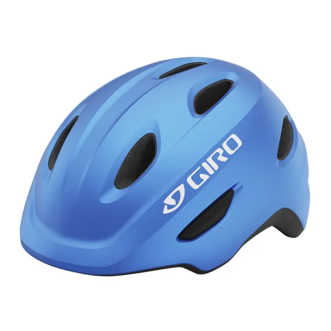 Kask rowerowy dziecięce Giro Scamp MIPS Matte Ano Blue 2026