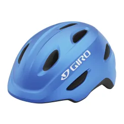 Kask rowerowy dziecięce Giro Scamp MIPS Matte Ano Blue 2026