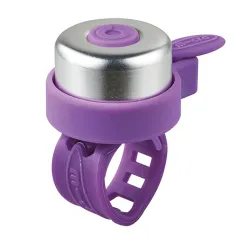 Dzwonek Micro na Hulajnogę Rowerek Biegowy Purple 2026