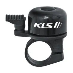 Dzwonek Rowerowy KLS Bang 10 OEM Czarny
