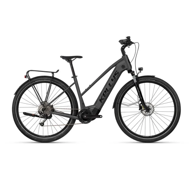 E-bike damski Kellys E-Cristy 30 P Anthracite 28