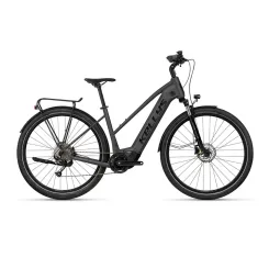 E-bike damski Kellys E-Cristy 30 P Anthracite 28" 725Wh 2025