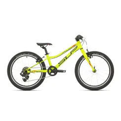 Rower Superior Racer XC 20 Matte Lime Black Red 20" 2023