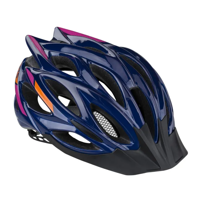 Kask rowerowy Kellys Dynamic Deep Blue