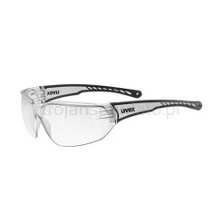 Okulary sportowe Uvex Sportstyle 204 Clear S0