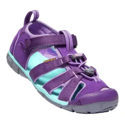 Buty sandały sportowe dziecięce Keen Seacamp II CNX Majesty Tibetan Stone