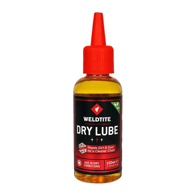 Olej Do Łańcucha Weldtite Dry Lube With Teflon 100 ml