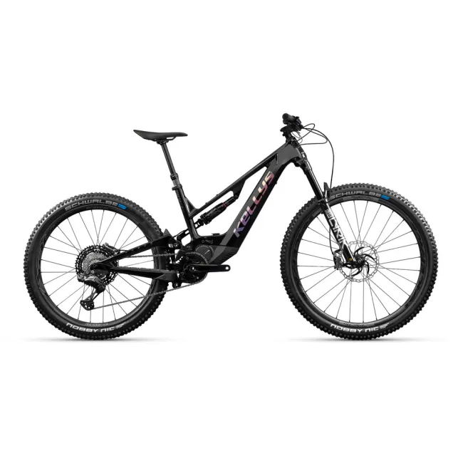 E-bike Kellys Theos F100 29