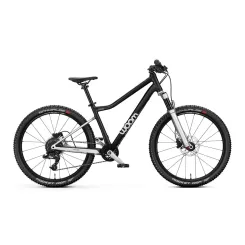 Rowerek dziecięcy Woom OFF Air 5 Black 24" 2026