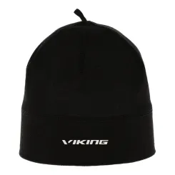 Czapka treningowa termoaktywna Viking Foster Hat Black