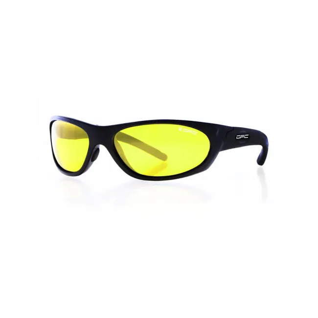 Okulary OPC Military Marines Matt Black Yellow S1