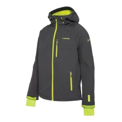 Kurtka Viking Maroni Man Jacket Graphite Lemon