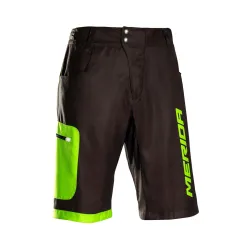 Szorty Rowerowe Merida Nortex Enduro Black Green