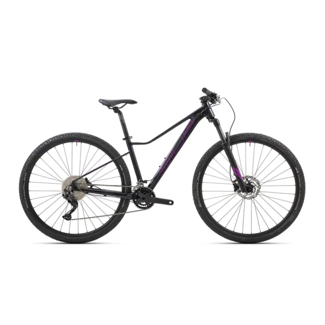 Rower Superior XC879 W Gloss Black Rainbow Purple 29