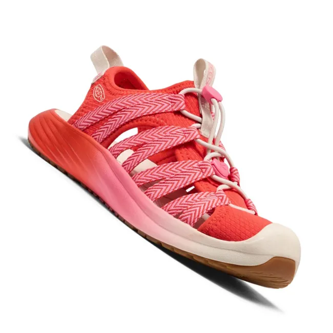 Buty sandały sportowe damskie Keen Whisper Lite Grenadine Pink Lemonade 2026