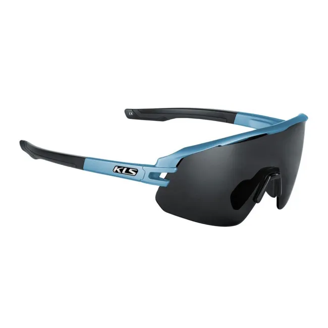 Okulary sportowe Kellys Cyclone HF Sky blue