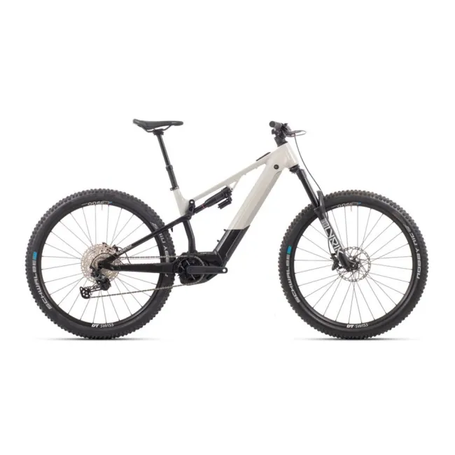 E-bike Superior eXF9039 Bosch Gloss Grey Matte Black 29