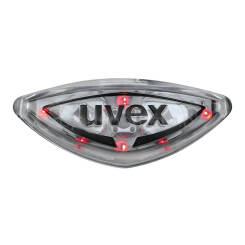 Lampka do Kasku Uvex LED Triangle