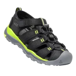 Buty sandały sportowe dziecięce Keen Newport Neo H2 Black Evening Primrose