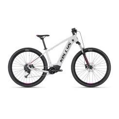 E-bike damski Kellys Tayen R10 P White 29" 725Wh 2024