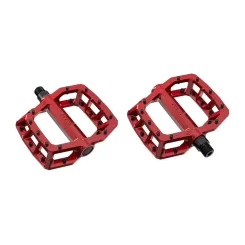 Pedały rowerowe Kellys Flat 50 BB 023 Red