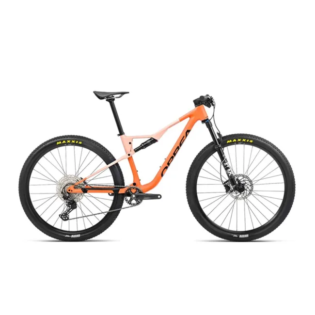 Rower Full Orbea Oiz H30 Apricot Orange Limestone Beige 29