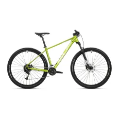 Rower Superior XC859 Matte Lime Metallic Chrome Silver 29" 2024