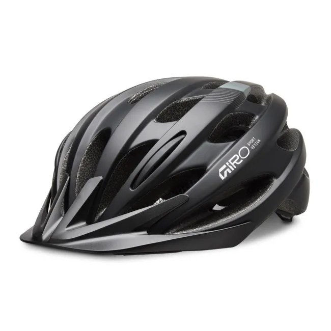 Kask rowerowy Giro Revel Black Charcoal