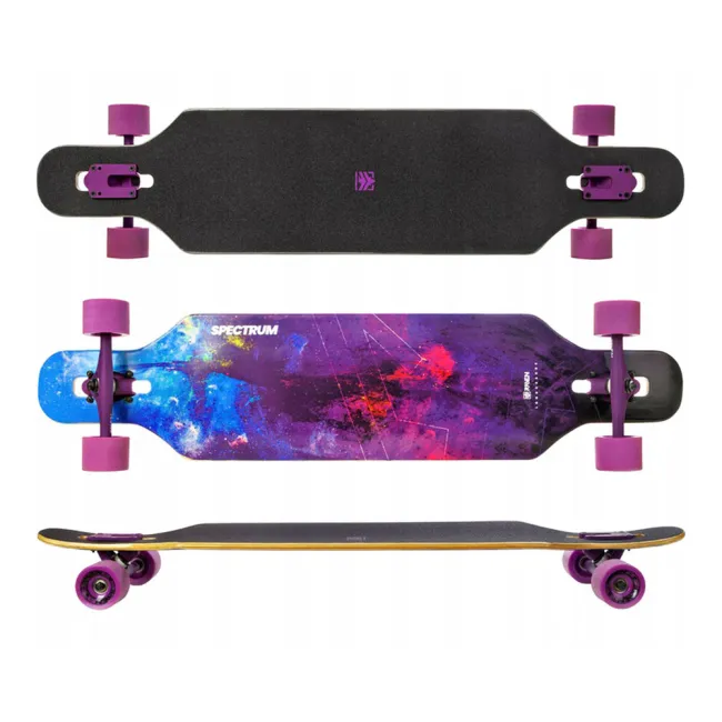 Longboard Raven Spectrum 2024