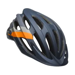 Kask rowerowy Bell Drifter Matt Grey Orange