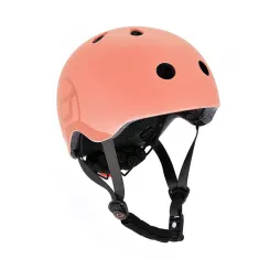 Kask dla dzieci od 3 lat Scootandride Peach