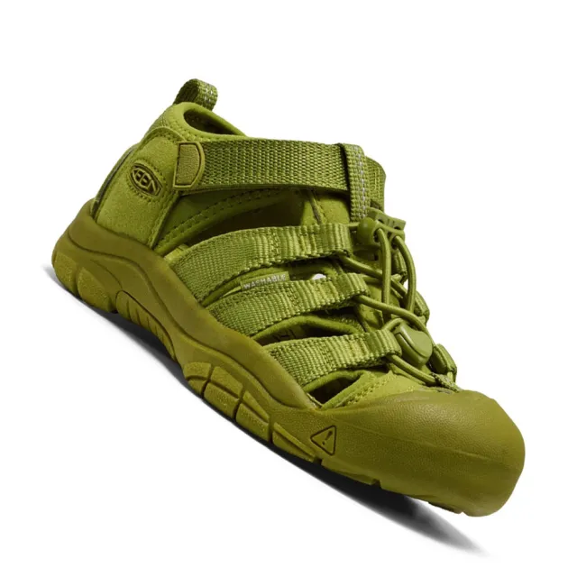 Buty sandały sportowe dziecięce Keen Newport H2 Golden Cypress Monochrome Youth 2026