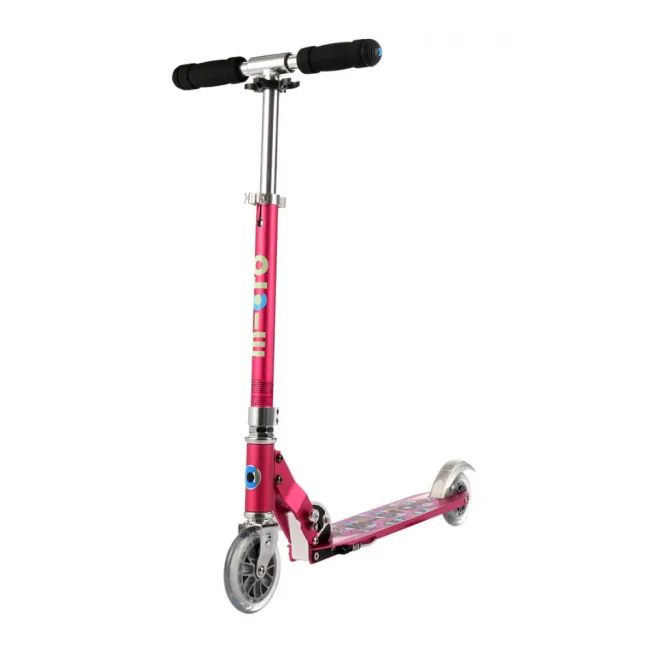 Hulajnoga Micro Sprite Raspberry Floral 2026