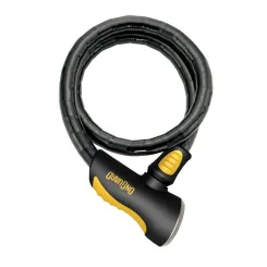 Zamek Rowerowy Onguard Rottweiler 8026 Linka Pancerna