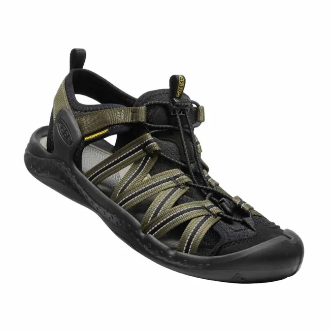 Buty sandały sportowe Keen Drift Creek H2 Dark Olive 2024