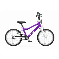Rowerek dziecięcy Woom 3 Automagic Purple Haze 16" 2023