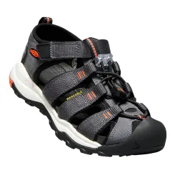 Buty sandały sportowe dziecięce Keen Newport Neo H2 Magnet Spicy Orange 2024