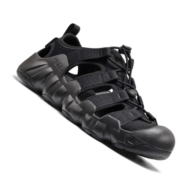 Buty sandały sportowe damskie Keen Hyperport H2 SP Triple Black 2026