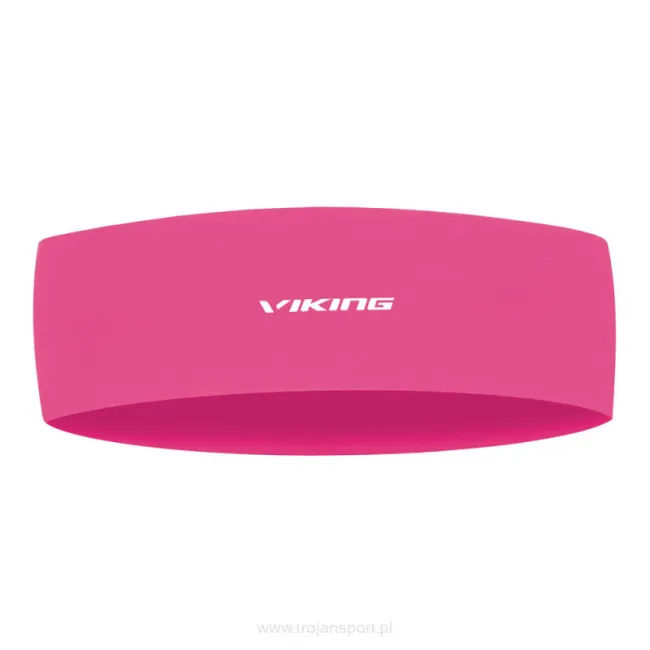 Opaska damska Viking Runway Pink