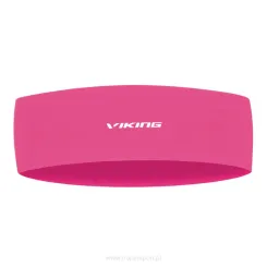 Opaska damska Viking Runway Pink