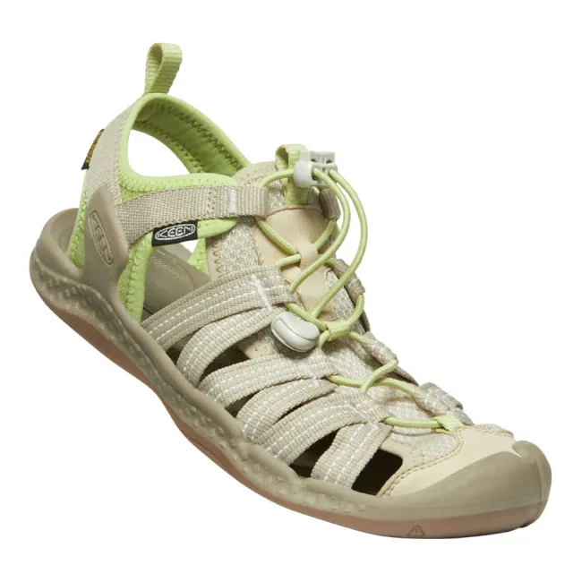 Buty sandały sportowe damskie Keen Drift Creek H2 Plaza Taupe Tarragon 2023