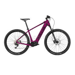 Rower elektryczny E-bike Kellys Tayen R50 Pink 27.5" 720Wh 2022