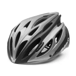 Kask Briko Kiso Matt Anthracite Silver